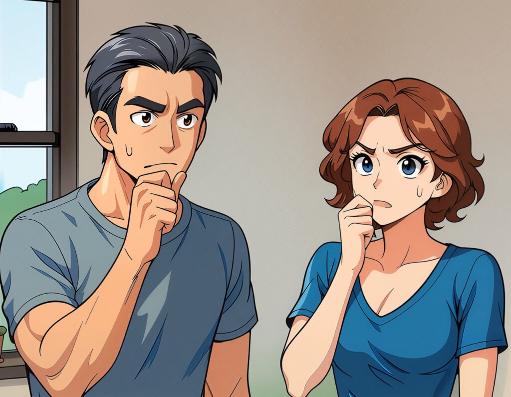 He Wanted a Divorce After 25 Years