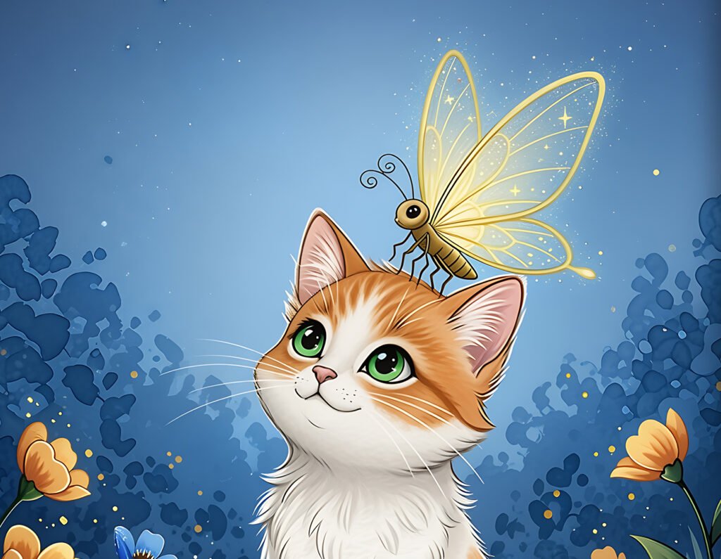 Mimi and The Moonlit Secret