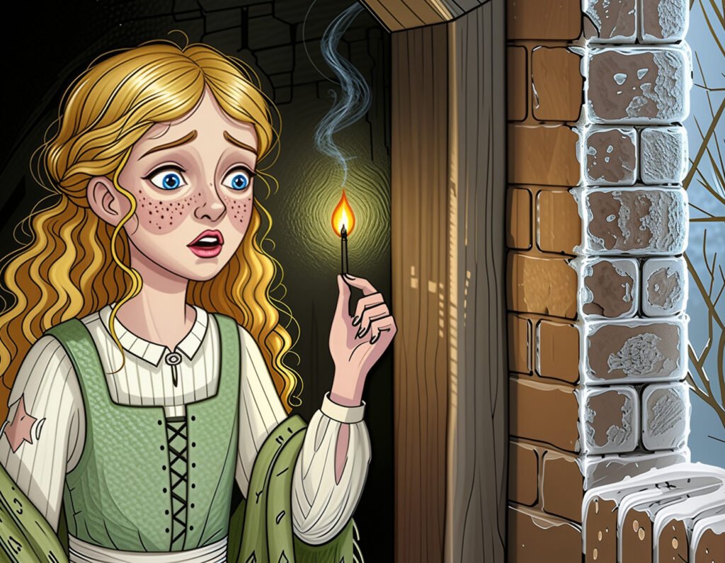 The Matchstick’s Glow