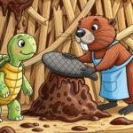 Tiko and The Whispering River