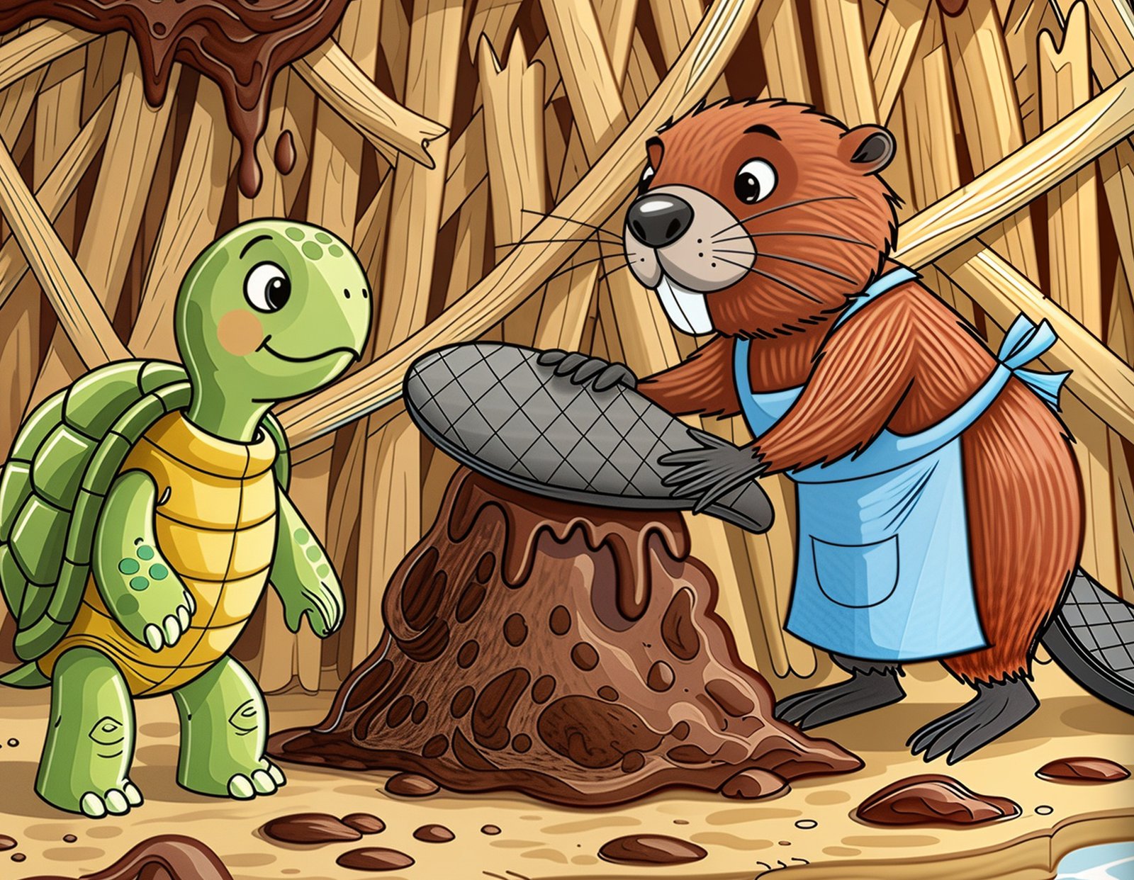 Tiko and The Whispering River