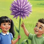 The Shy Seed and the Girl Who Cared