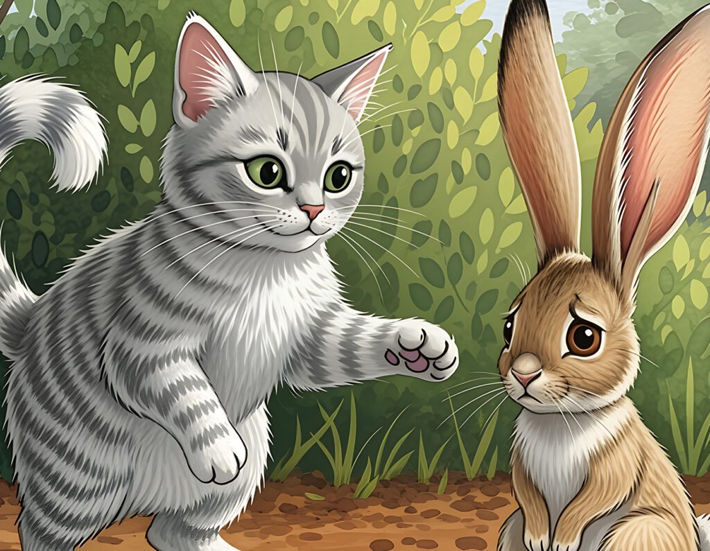 Whiskers Learns to Share