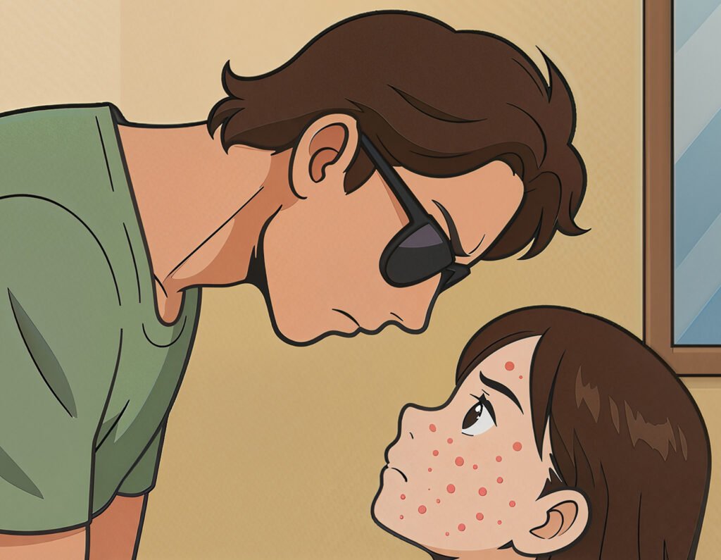 A Blind Man’s Love