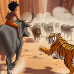 The Cub of the Great Forest