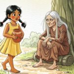 Mita and the Rain Gift