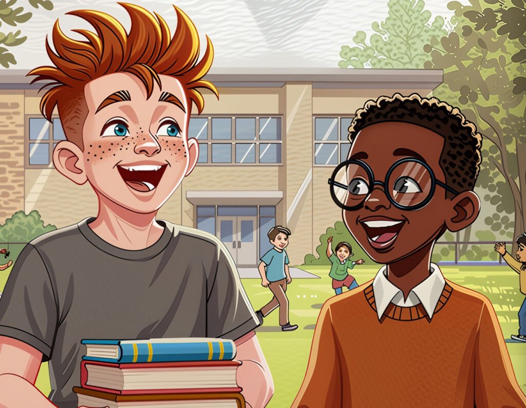 The Umbrella of Kindness