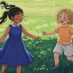 Grandma Tree and the Helping Hands