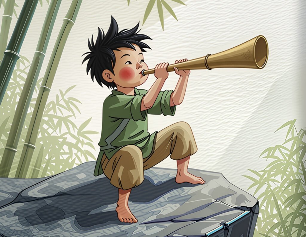 Nilo and the Giant Guest