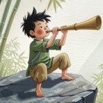 Nilo and the Giant Guest