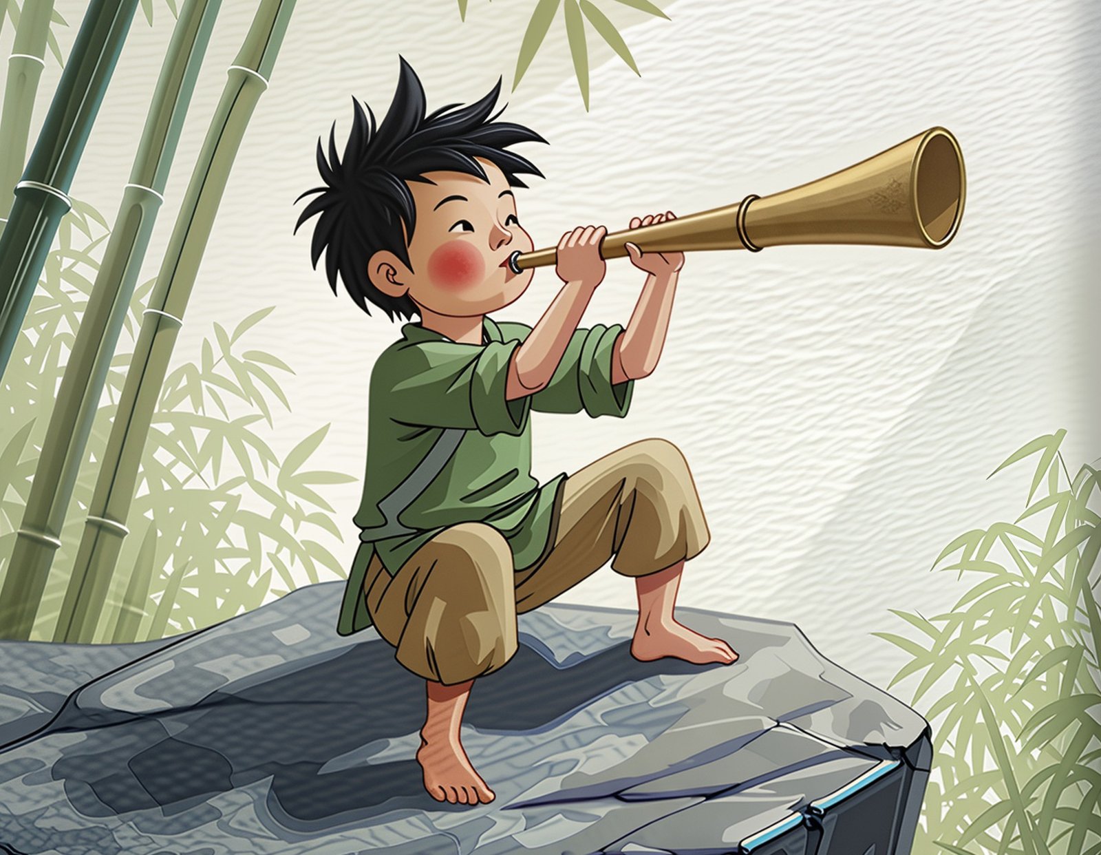 Nilo and the Giant Guest