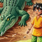 Jinro and the River King