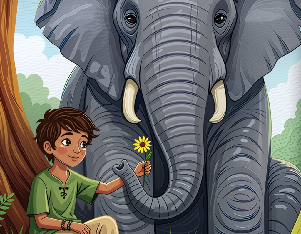 Jone and the Silent Sting