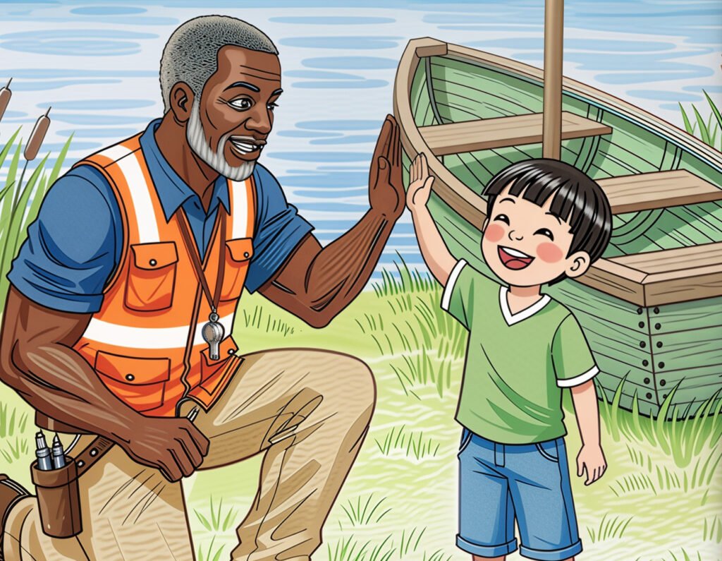 Jinro’s Brave Choice