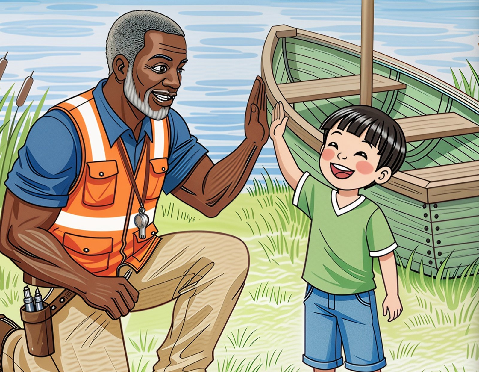 Jinro’s Brave Choice