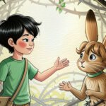 Kyo the Forest Helper