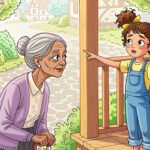 Olivia and the Mystery of the Giant