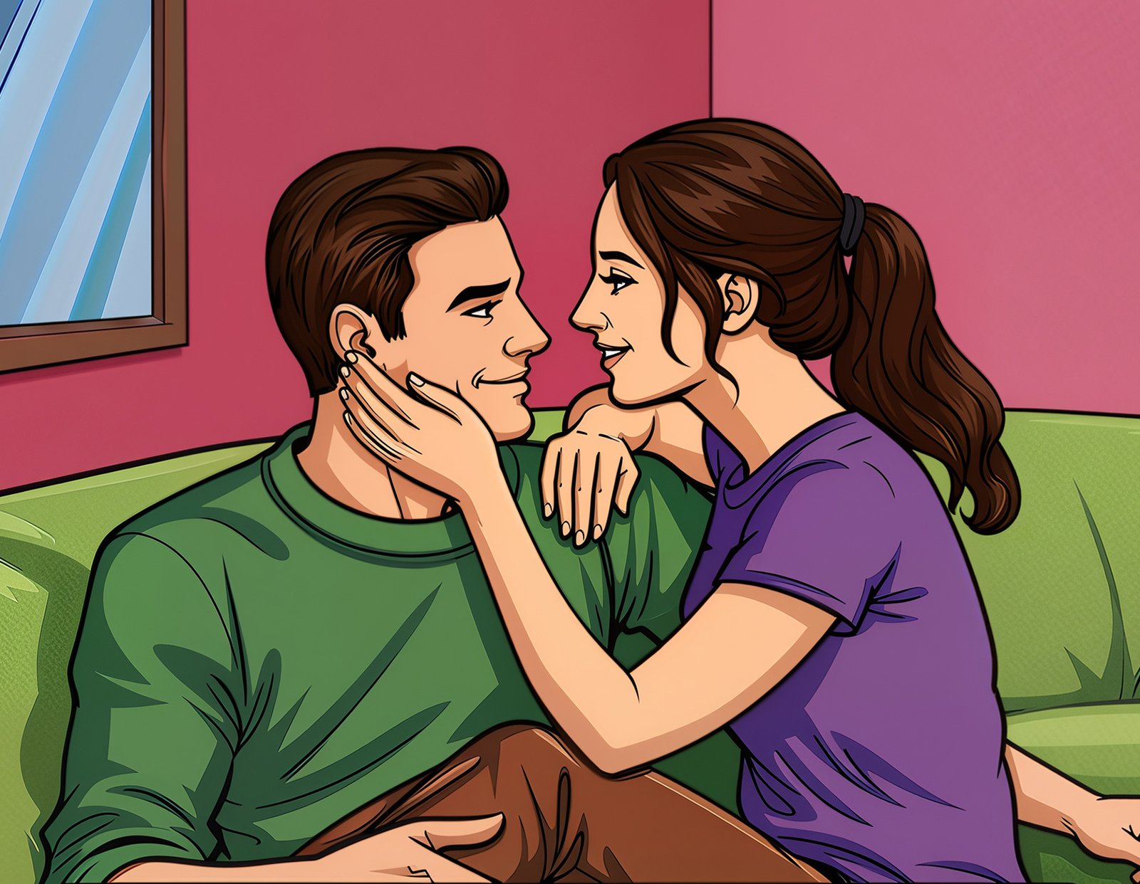 Do you love your wife?