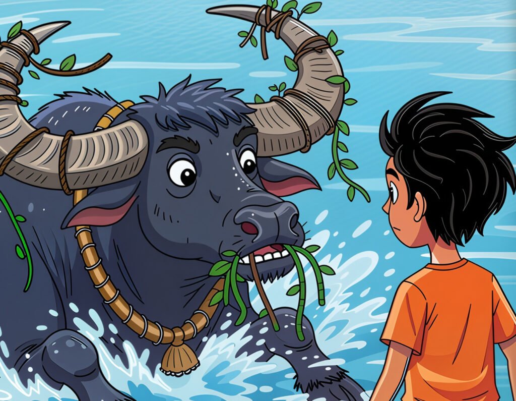 Ken and the River Secret