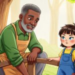 The Little Plank on the Big Bridge