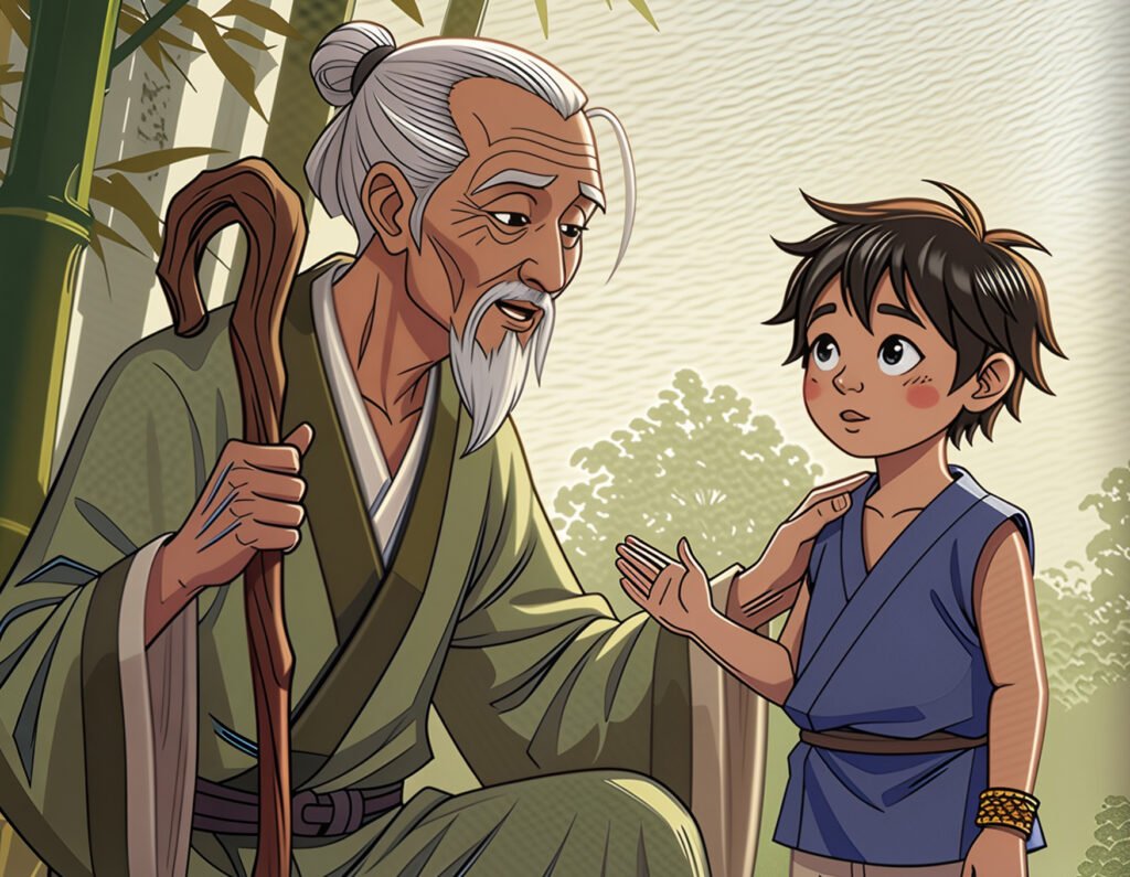 Mako and the Tiny Spark