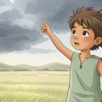 Galo and the Rushing River