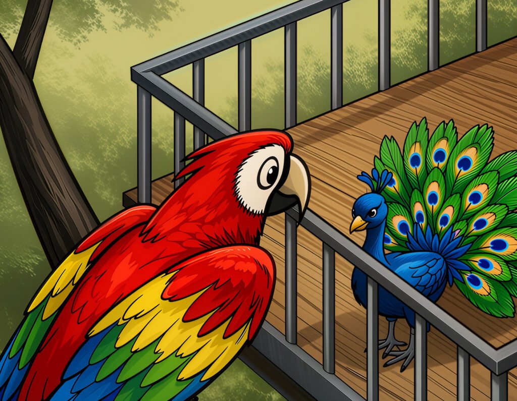 At every moment you are living someone’s dream