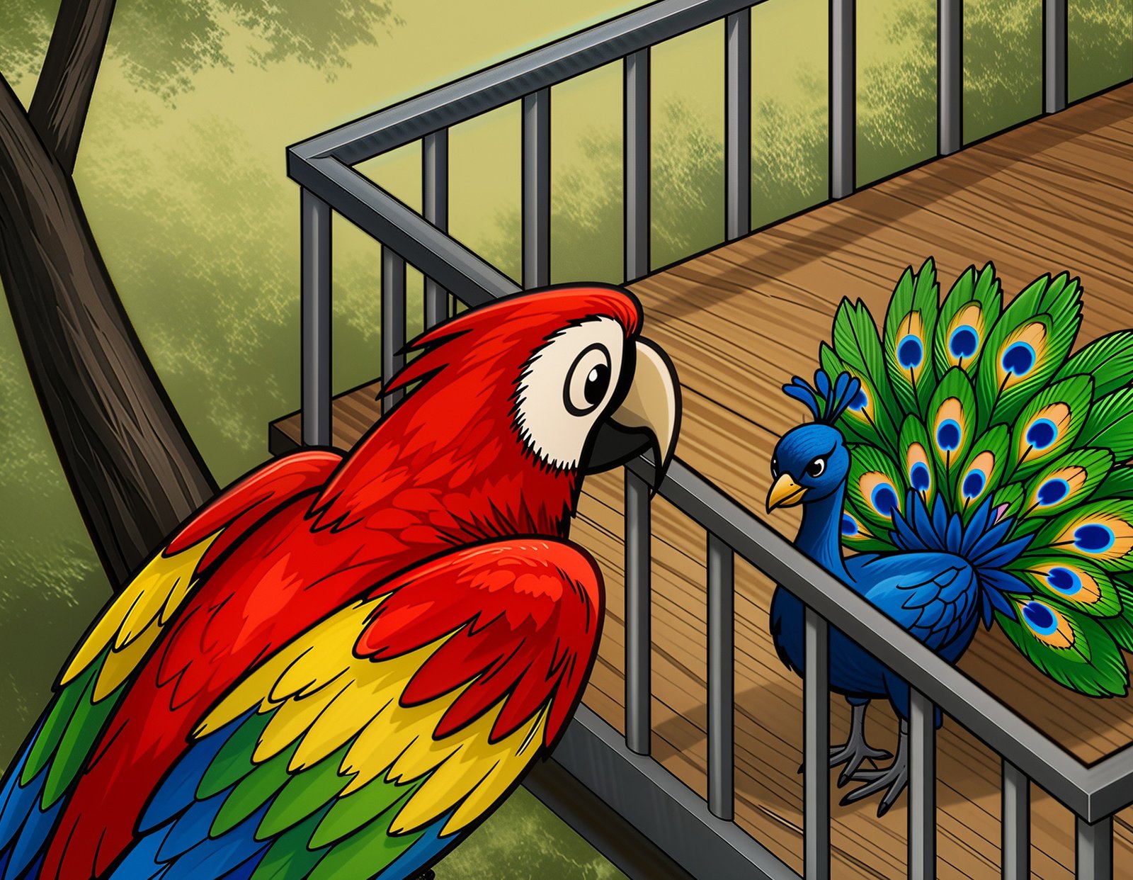 At every moment you are living someone’s dream