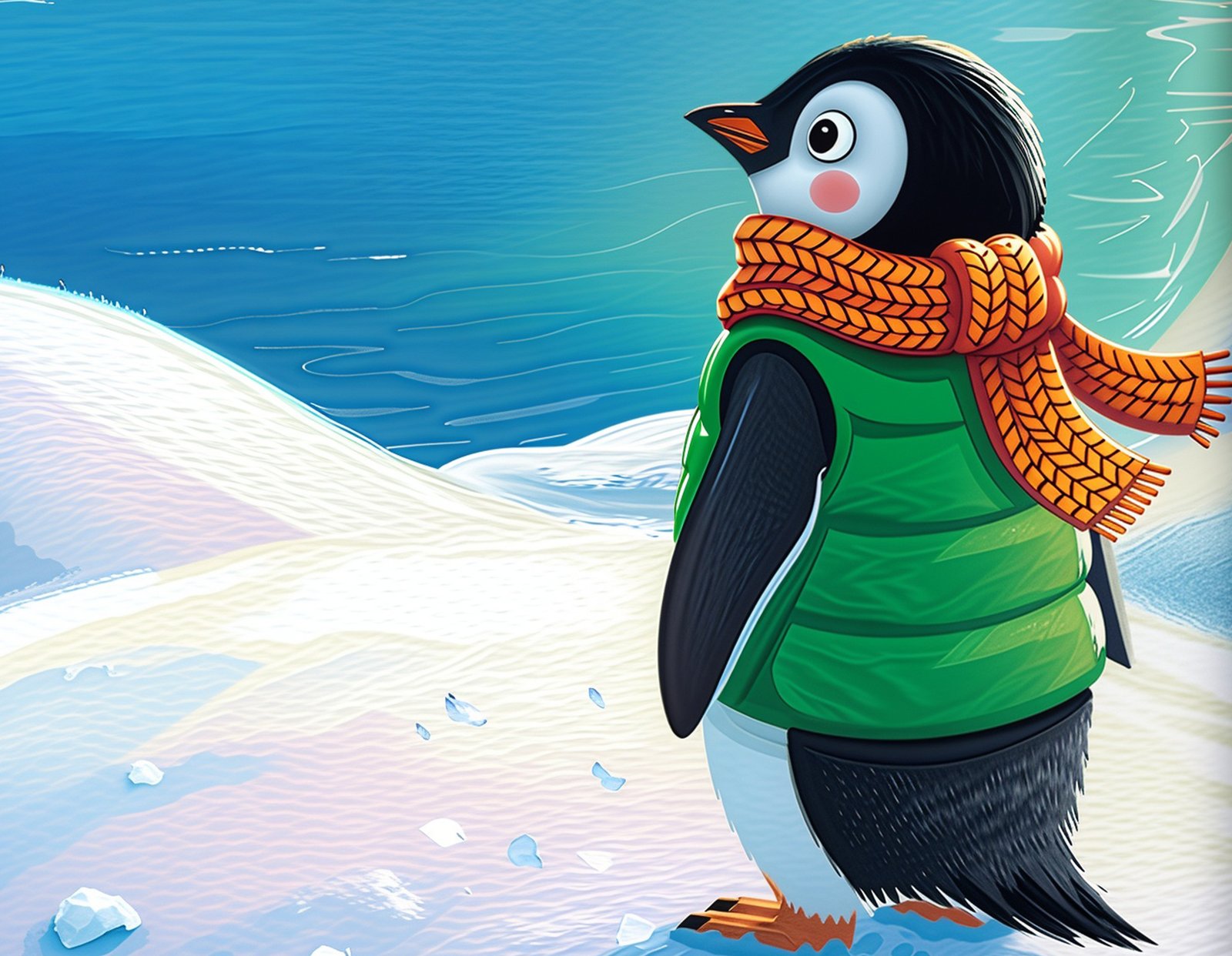 Pippu’s Great Ice Balance