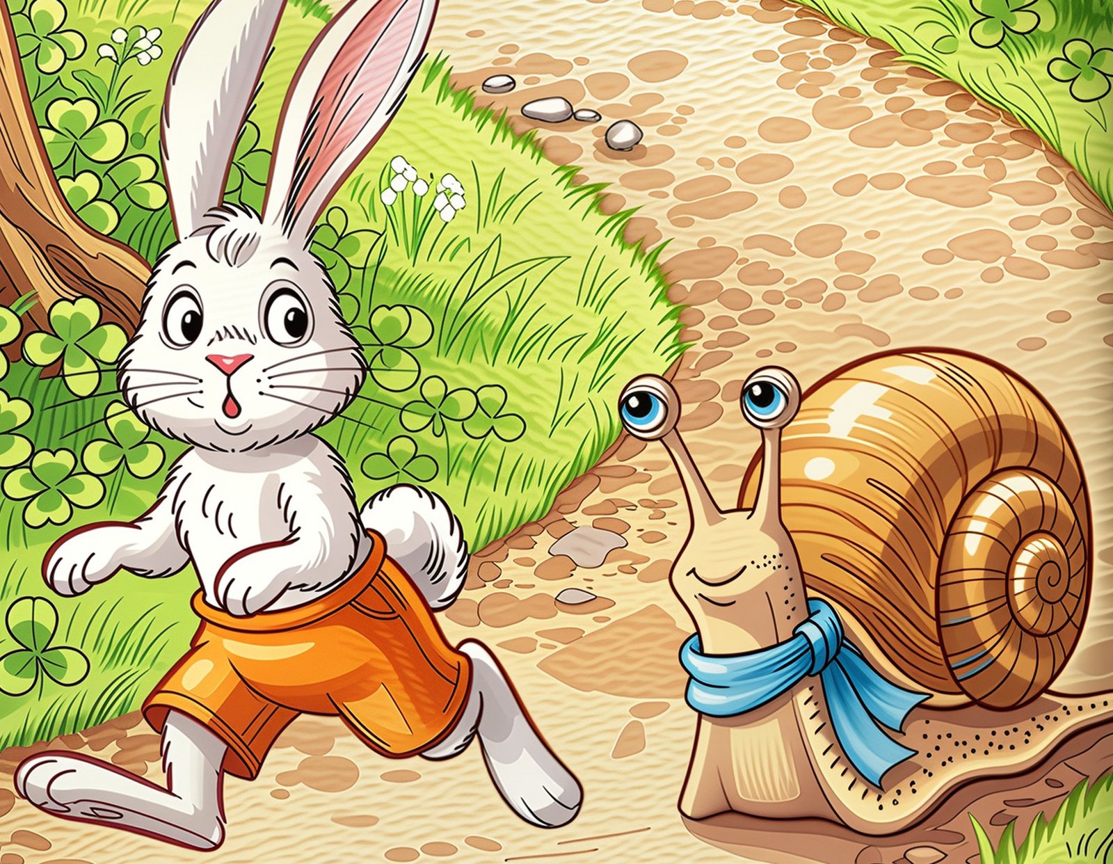 Suri’s Big, Slow Adventure