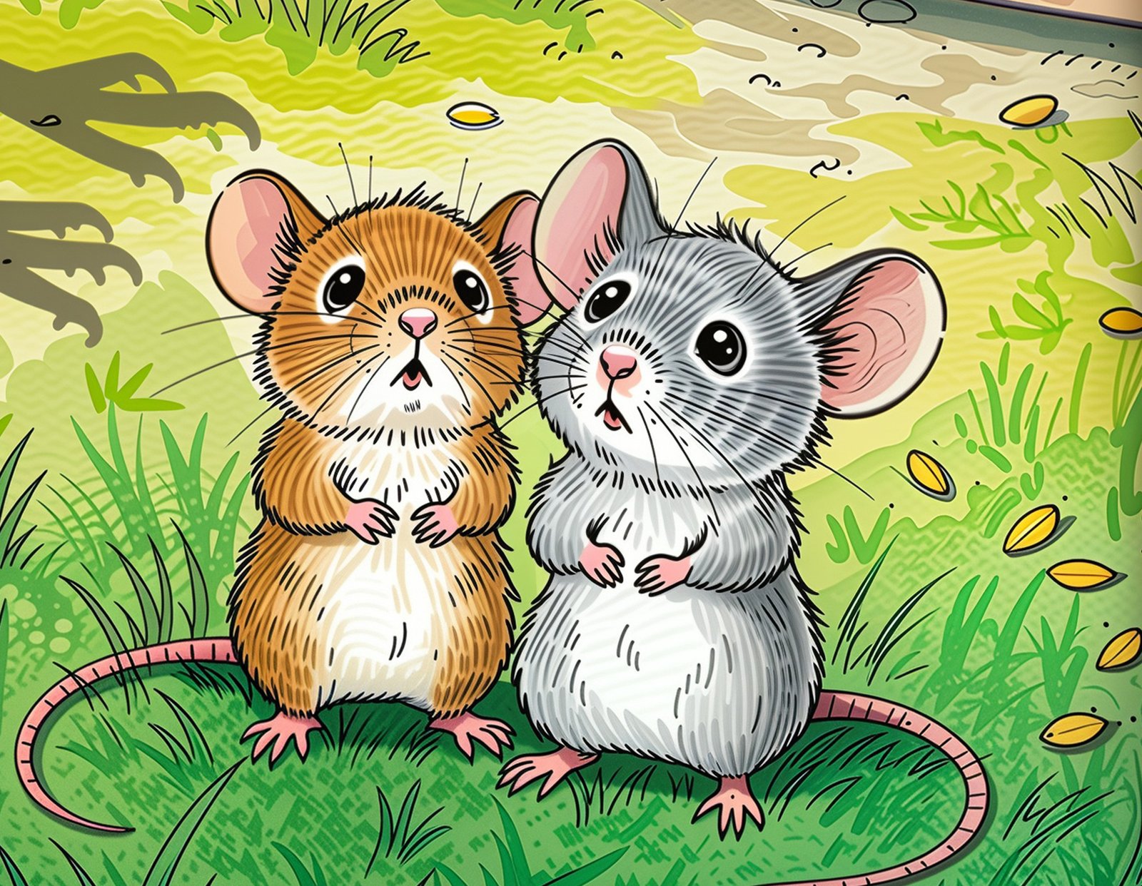 The Giant in the Barn