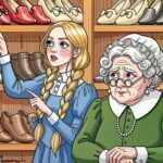 Karen and the Dancing Shoes