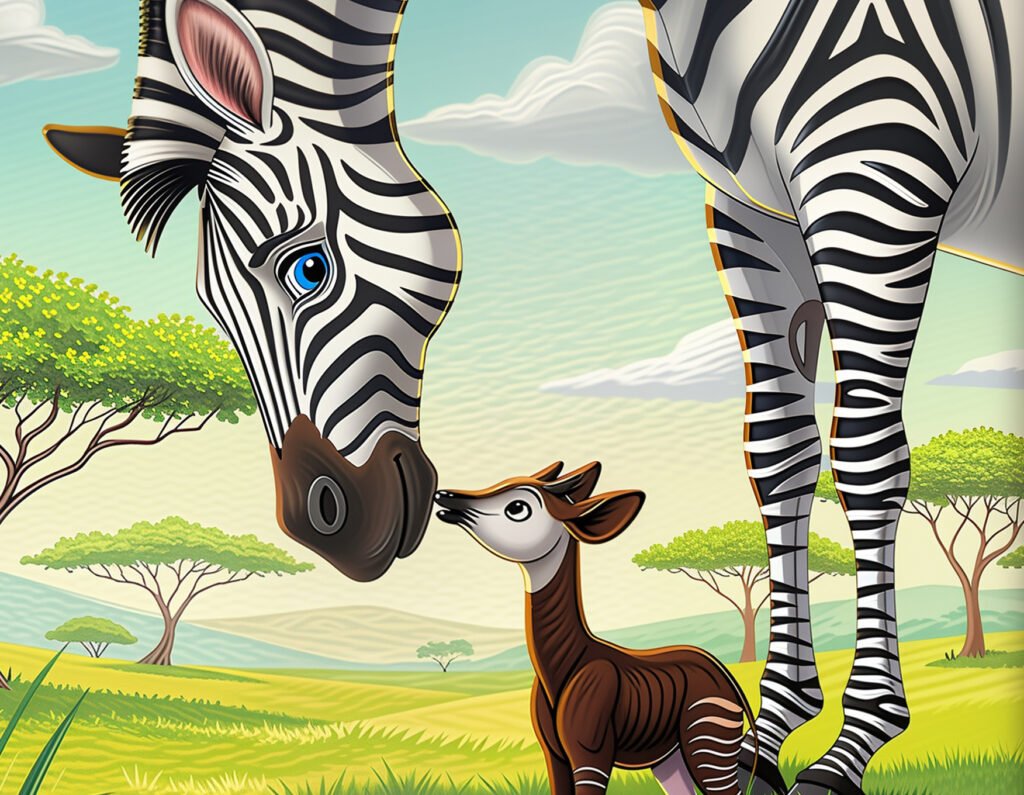 Zuru the Gentle Giant