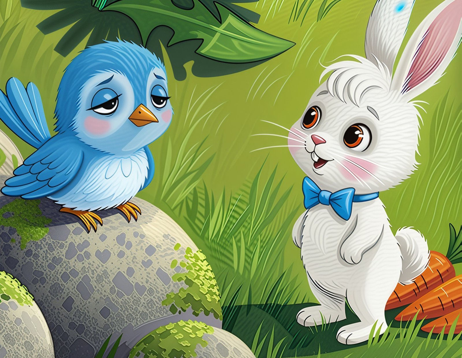 Bibo’s Big Basket of Happiness