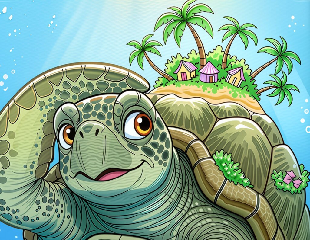 Toro and the Island of Sunberry