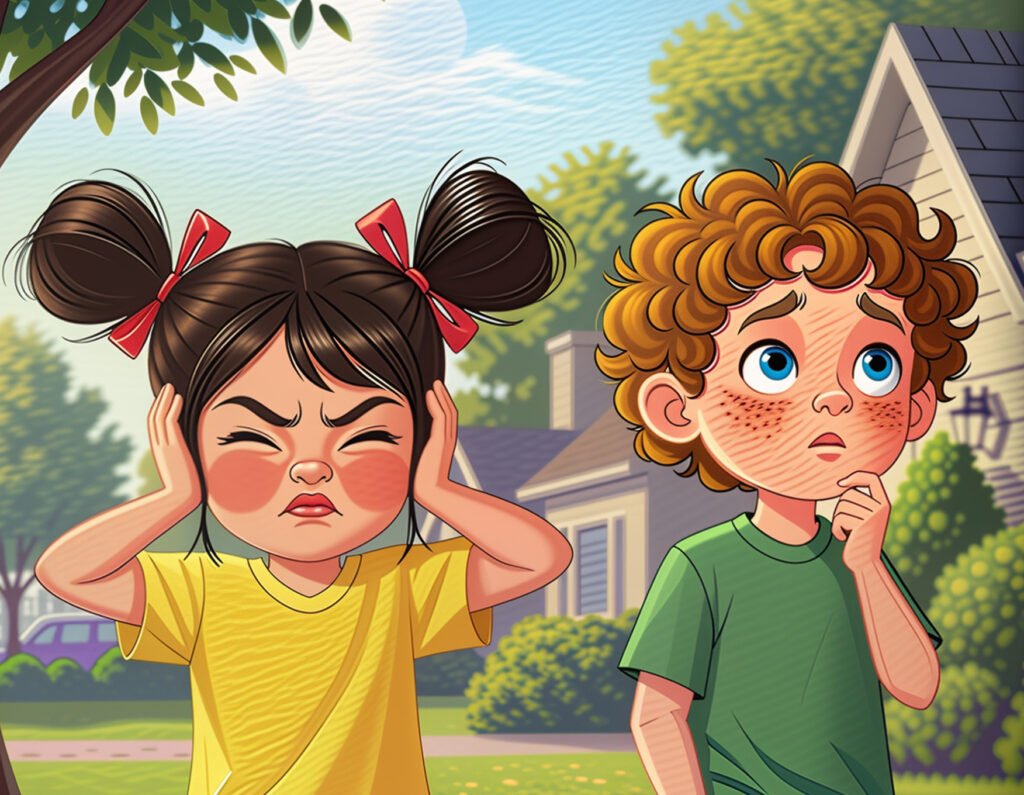 Milo’s Quiet Question