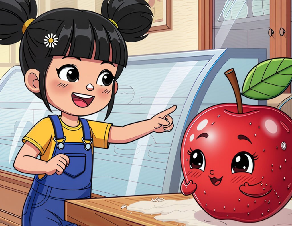 Annie’s Big Apple Wish