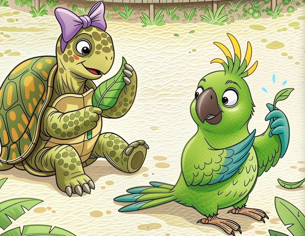 Pico’s Perfect Song