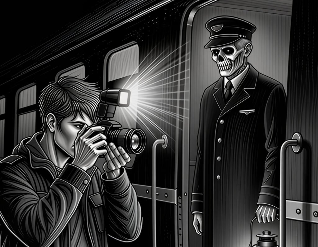 The Midnight Carriage