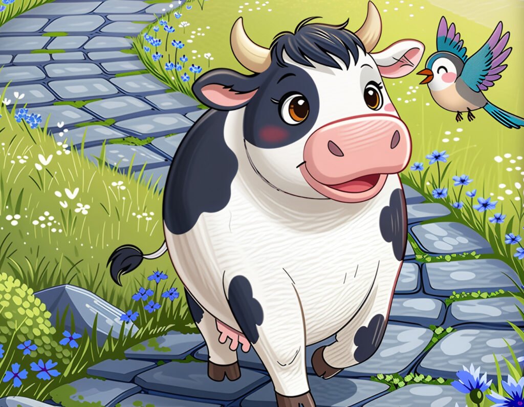 The Warmth of a Golden Morning