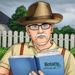 This story is about parenting where children are like plants