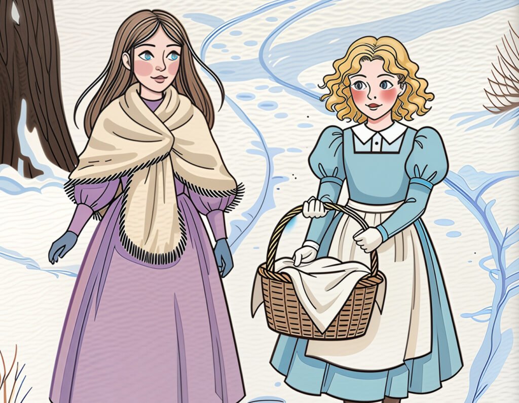 Little Sisters, Big Hearts