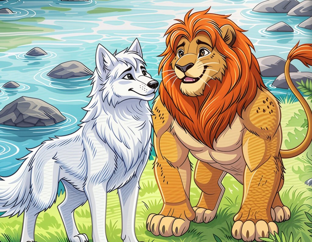 The Song of the River