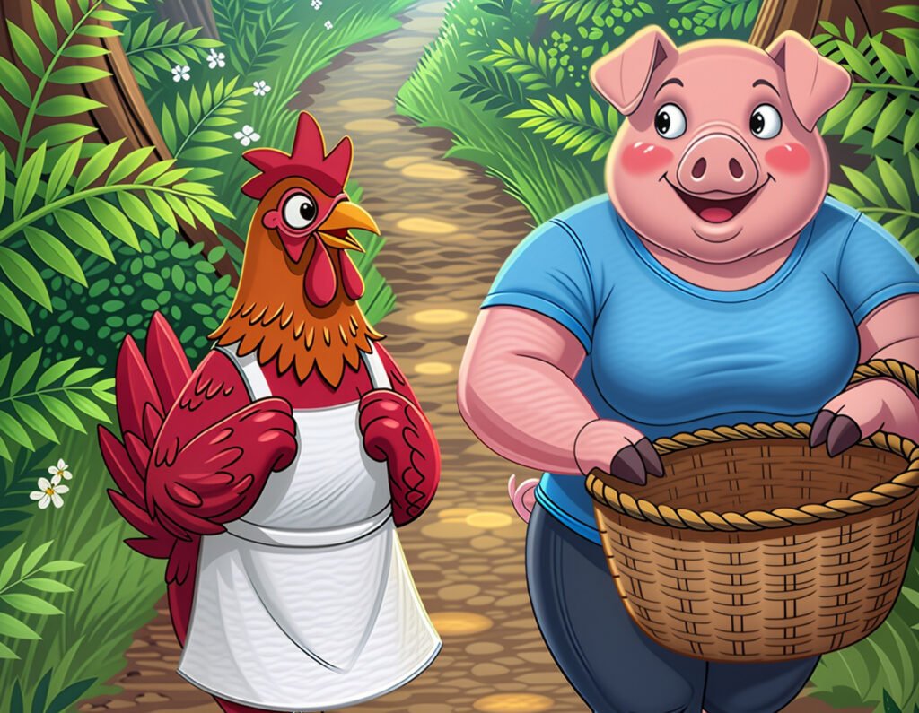 The Sweetest Secret of the Forest