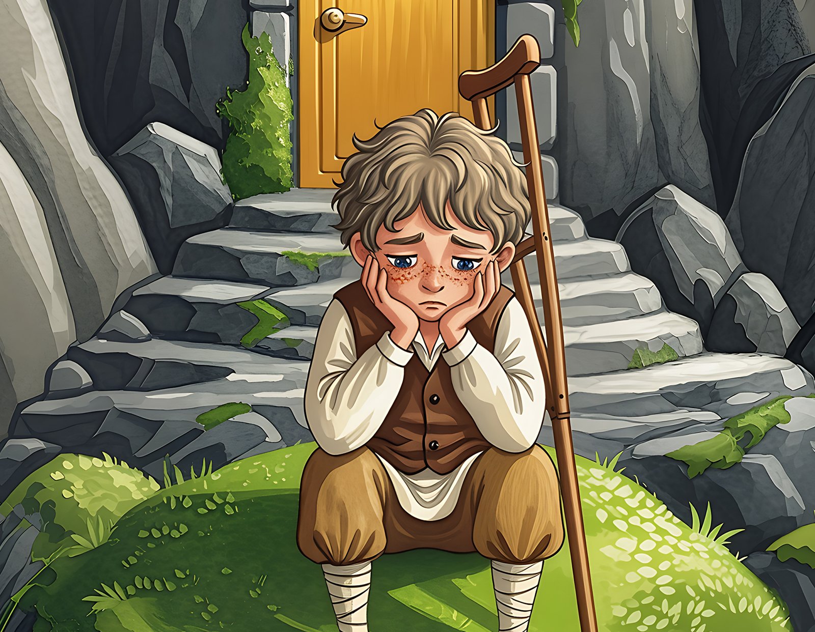 The Music of the Mountain