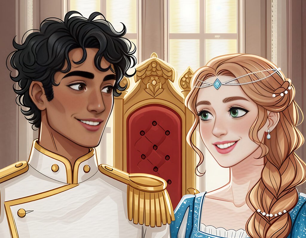 The Secret of the Silver Forest