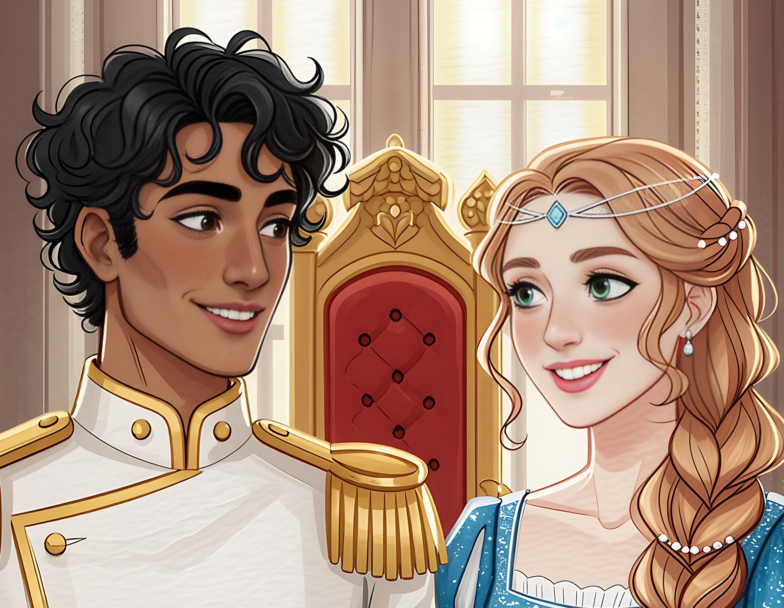 The Secret of the Silver Forest