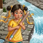 The Girl with the Heart of Magic