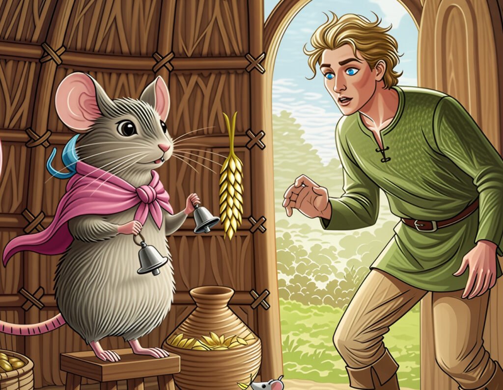 Viko and the Whispering Forest