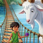 Zeno and the Giant of the Bridge